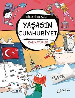 Yaşasın Cumhuriyet - Kitapiks.com
