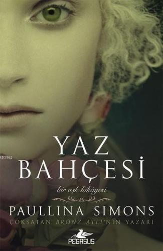 Yaz Bahçesi-Bronz Atlı 3 - Kitapiks.com
