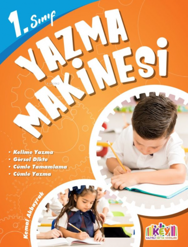 Yazma Makinesi – 1. Sınıf