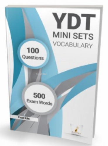 YDT İngilizce Mini Sets Vocabulary - Kitapiks.com