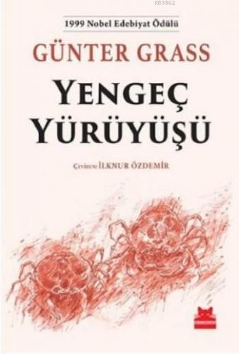 Yengeç Yürüyüşü - Kitapiks.com