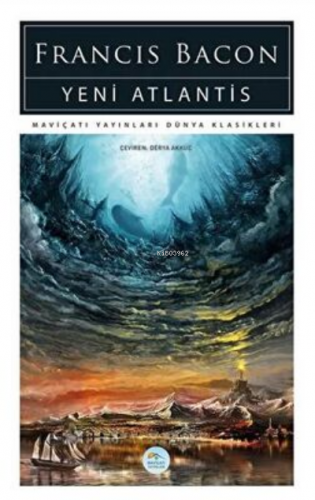 Yeni Atlantis - Kitapiks.com