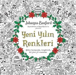 Yeni Yılın Renkleri - Kitapiks.com
