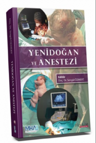Yenidoğan ve Anestezi - Kitapiks.com