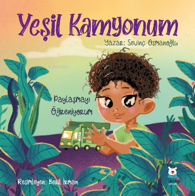 Yeşil Kamyonum - Kitapiks.com