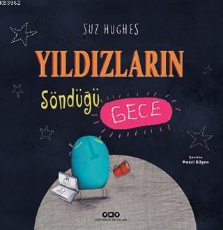 Yıldızların Söndüğü Gece - Kitapiks.com