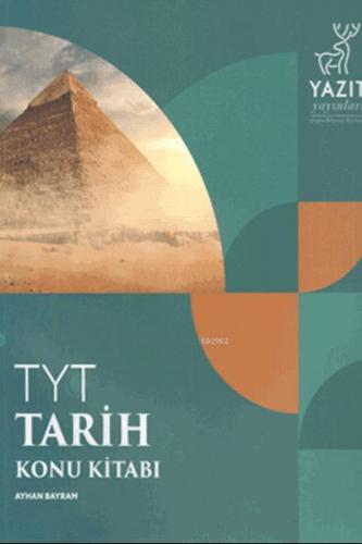 YKS TYT Tarih Konu Kitabı