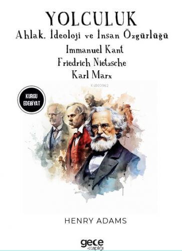 Yolculuk ;Ahlak, İdeoloji ve İnsan Özgürlüğü
