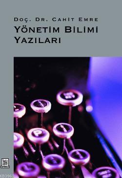 Yönetim Bilimi Yazıları - Kitapiks.com