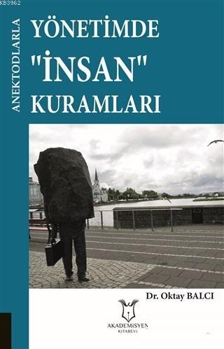 Yönetimde İnsan Kurumları - Anektodlarla - Kitapiks.com