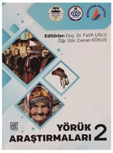 Yörük Araştırmaları 2 - Kitapiks.com