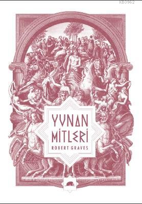 Yunan Mitleri - Kitapiks.com