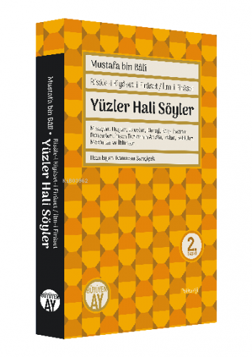 Yüzler Hali Söyler;Risâle-i Kiyâset-i Firâset / İlm-i Firâset - Kitapi