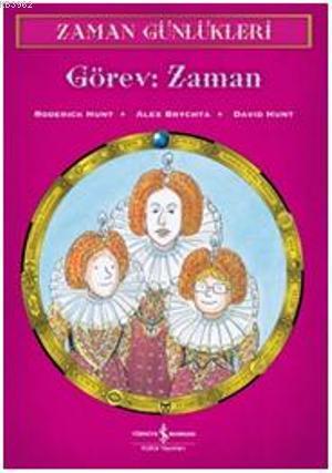 Zaman Günlükleri 9 Görev: Zaman - Kitapiks.com