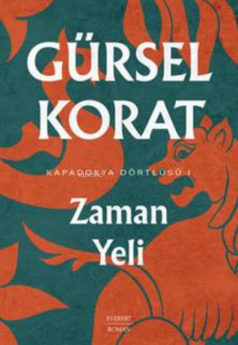Zaman Yeli ;Kapadakyo Dörtlüsü 1