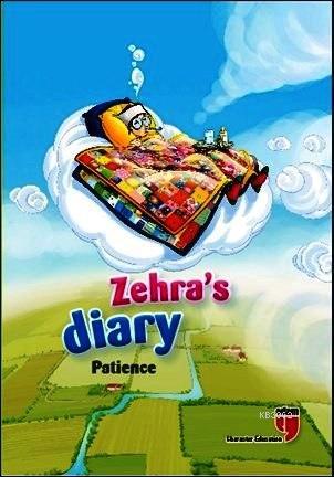 Zehra's Diary - Patience - Kitapiks.com