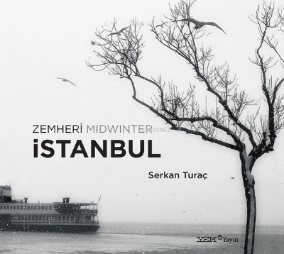 Zemheri İstanbul Midwinter - Kitapiks.com