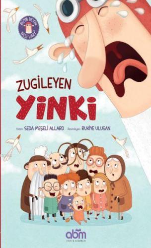 Zugileyen Yinki - Kitapiks.com