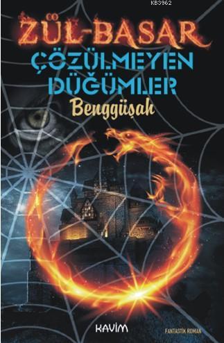 Zül-Basar Çözülmeyen Düğümler - Kitapiks.com