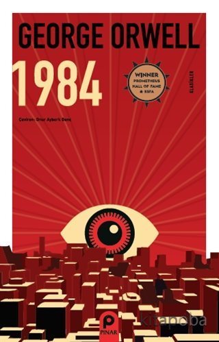 1984 - George Orwell - kitapoba.com