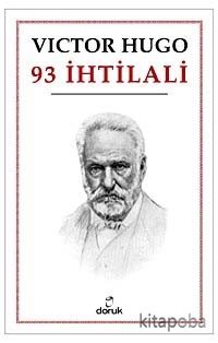93 İhtilali - Victor Hugo - kitapoba.com