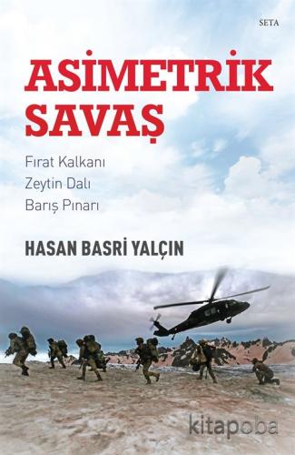 Asimetrik Savaş - Hasan Basri Yalçın - kitapoba.com