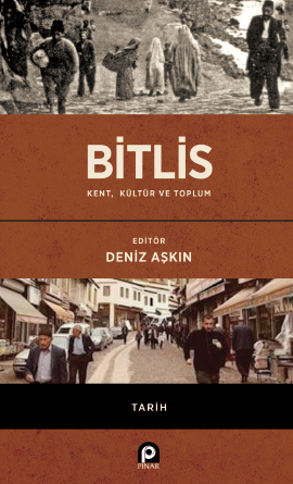 Bitlis - Deniz Aşkın - kitapoba.com