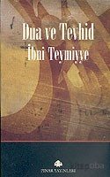 Dua ve Tevhid - İbn Teymiyye - kitapoba.com