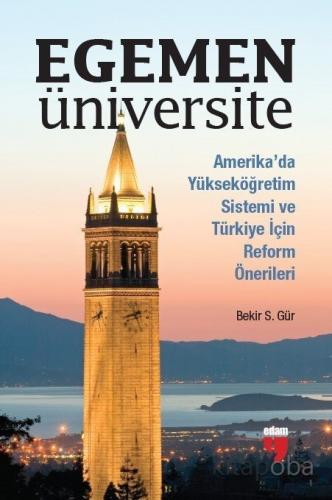 Egemen Üniversite - Bekir S. Gür - kitapoba.com