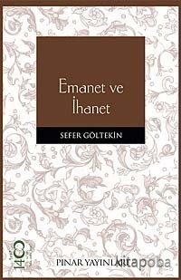 Emanet ve İhanet - Sefer Göltekin - kitapoba.com
