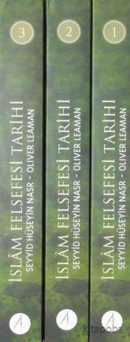 İslam Felsefesi Tarihi (Karton kapak 3 kitap) - Oliver Leaman - kitapo