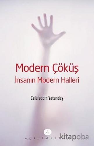 Modern Çöküş - Celalettin Vatandaş - kitapoba.com