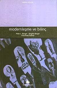 Modernleşme ve Bilinç - Brigitte Berger - kitapoba.com