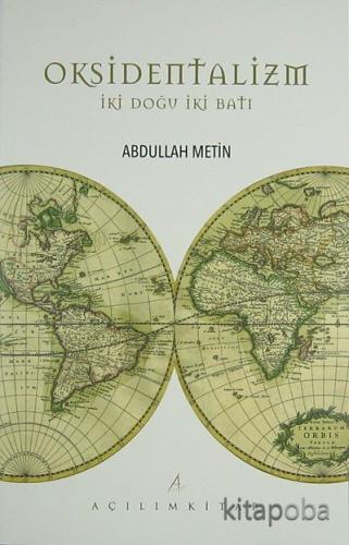Oksidentalizm - Abdullah Metin - kitapoba.com