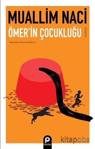 Ömer'in Çocukluğu - Muallim Naci - kitapoba.com