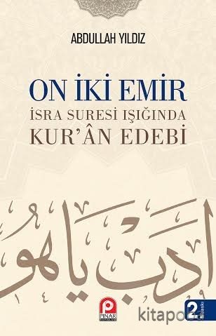 On İki Emir - Abdullah Yıldız - kitapoba.com