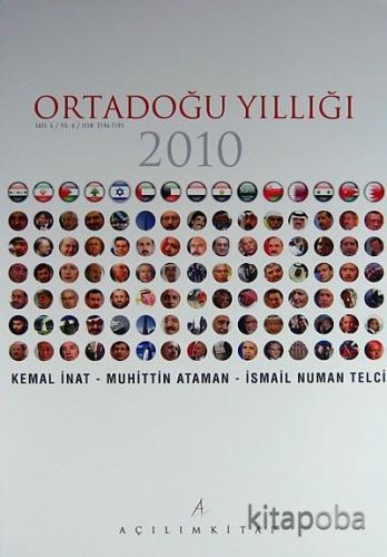 Ortadoğu Yıllığı 2010 - İsmail Numan Telci - kitapoba.com