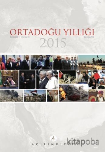 Ortadoğu Yıllığı 2015 - Kemal İnat - kitapoba.com