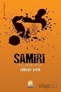 Samiri - Zübeyir Yetik - kitapoba.com