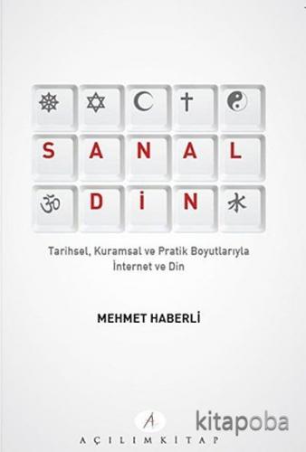 Sanal Din - Mehmet Haberli - kitapoba.com