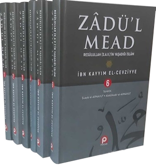 Zadü'l Mead (6 Kitap Takım)