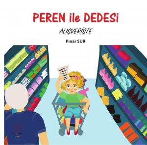 Peren ile Dedesi Alışverişte