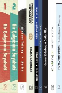 Kuzey Işığı Yayınları Yabancı Modern Klasikler Seti