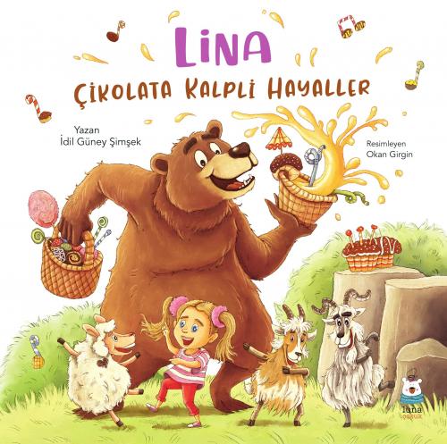 Lina - Çikolata Kalpli Hayaller