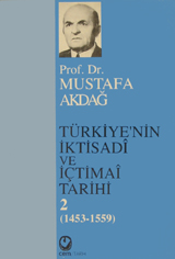 Türkiye'nin İktisadi ve İçtimai Tarihi 1-2