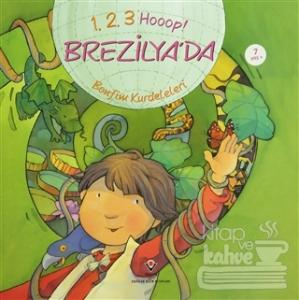 1. 2. 3 Hooop! Brezilya'da - Bonfim Kurdeleleri