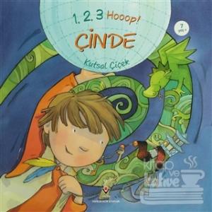 1, 2, 3 Hooop! Çinde - Kutsal Çiçek