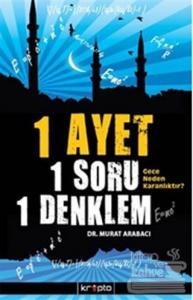 1 Ayet 1 Soru 1 Denklem