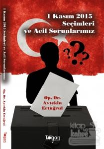 1 Kasım 2015 Seçimleri ve Acil Sorunlarımız