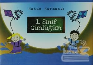 1. Sınıf Günlüğüm (Ciltli)